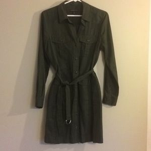 Banana Republic shirtdress